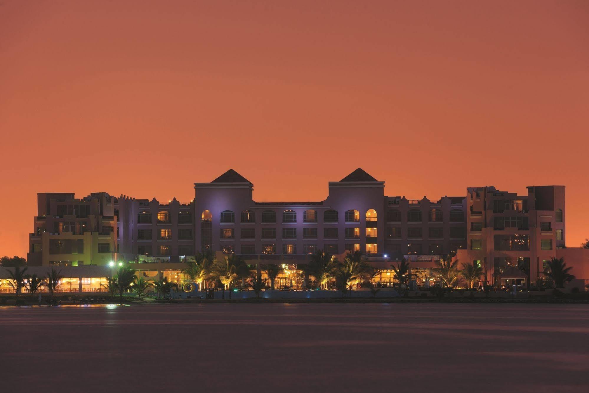 Kempinski Hotel & Resort Sariya, Yanbu Red Sea Exterior foto