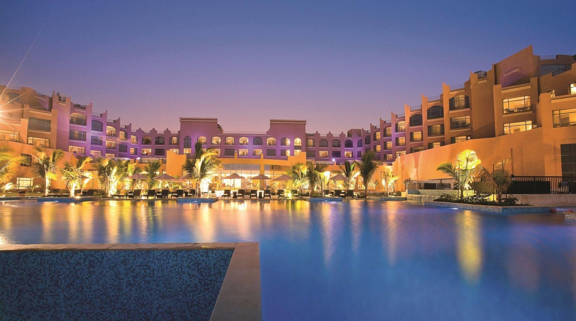 Kempinski Hotel & Resort Sariya, Yanbu Red Sea Exterior foto