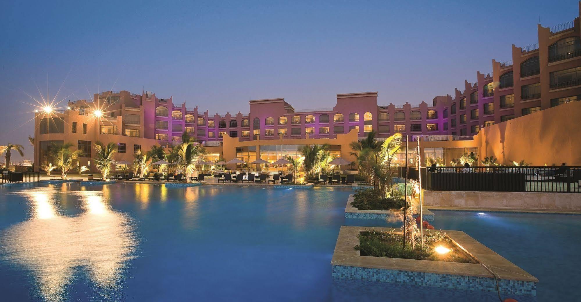 Kempinski Hotel & Resort Sariya, Yanbu Red Sea Exterior foto