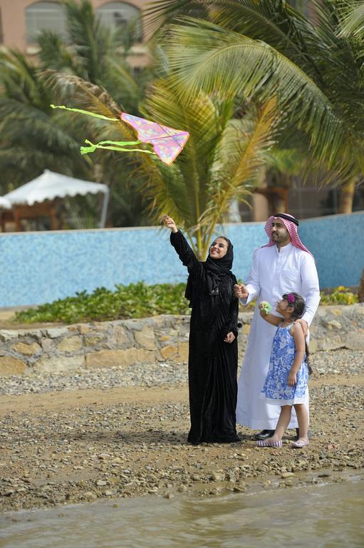 Kempinski Hotel & Resort Sariya, Yanbu Red Sea Exterior foto